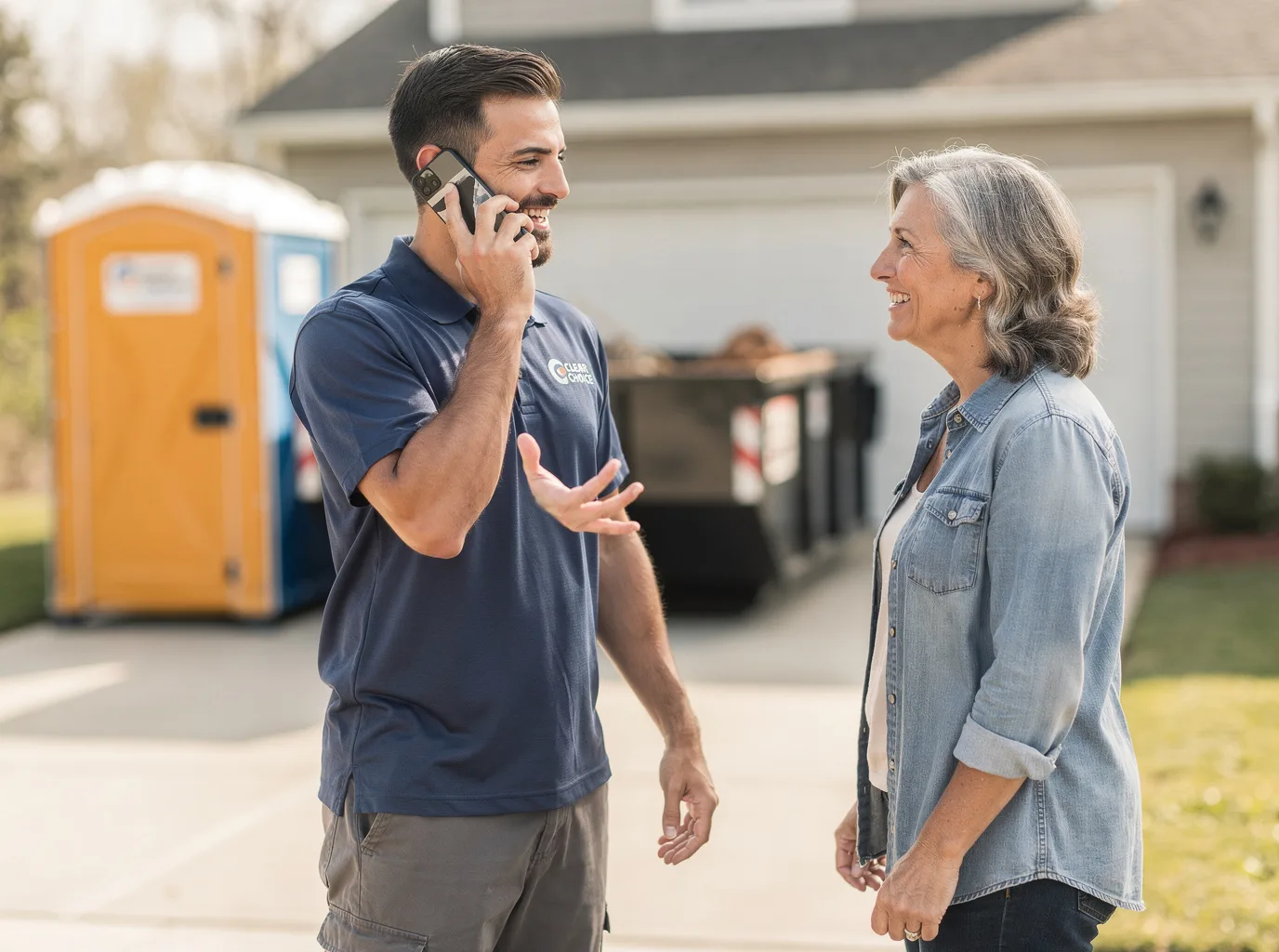 Porta Potty Rental Castalia, OH FAQs